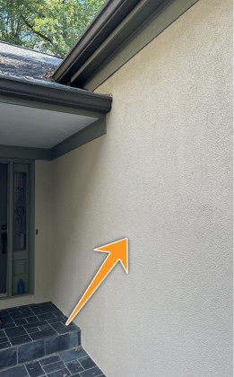 EIFS Warning