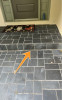 Patio Settled / Cracked