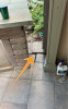 Patio Settled / Cracked