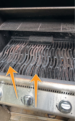Outdoor Grill Igniter Inoperative
