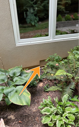 Improve Ventilation In Crawlspace (Monitor)
