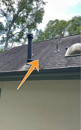 Roof Height / Slope Notice