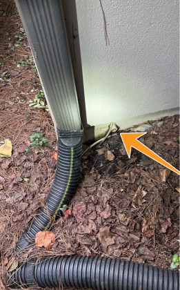 Improve Condensate Drain