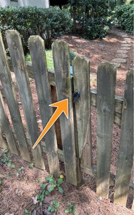 Adjust Gate / Latch
