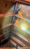 Water Stains Noted - Dry At Inspection