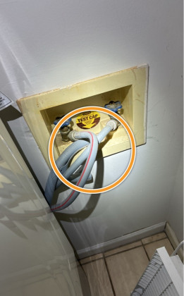 Use Stainless Steel Braided Hoses For Washing Machine