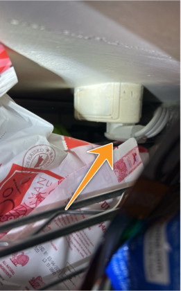 4 Prong Outlet Needed At Dryer (Improve)