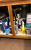 Sink Cabinet Access Limited Or Obstructed