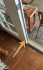 Adjust Exterior Door