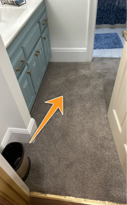 Uneven Floors
