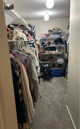 Occupied / Furnished Disclaimer
