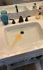 Sink Drains Slowly