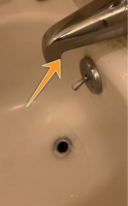 Shower Diverter Needs Repair