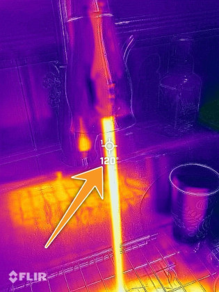 Water Temperature Normal