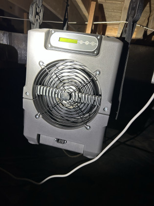 Dehumidifier Inoperative
