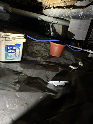 Dehumidifier Inoperative
