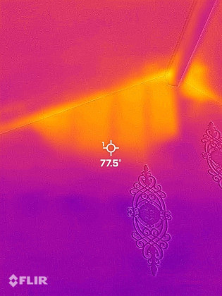 Thermal Imaging Performed